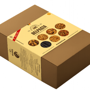 Coffret découverte Belgourmande